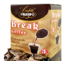 Coffee Break praline 175g Kondiv